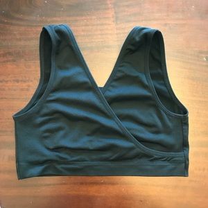 NWOT Nursing Sleep Bra size small